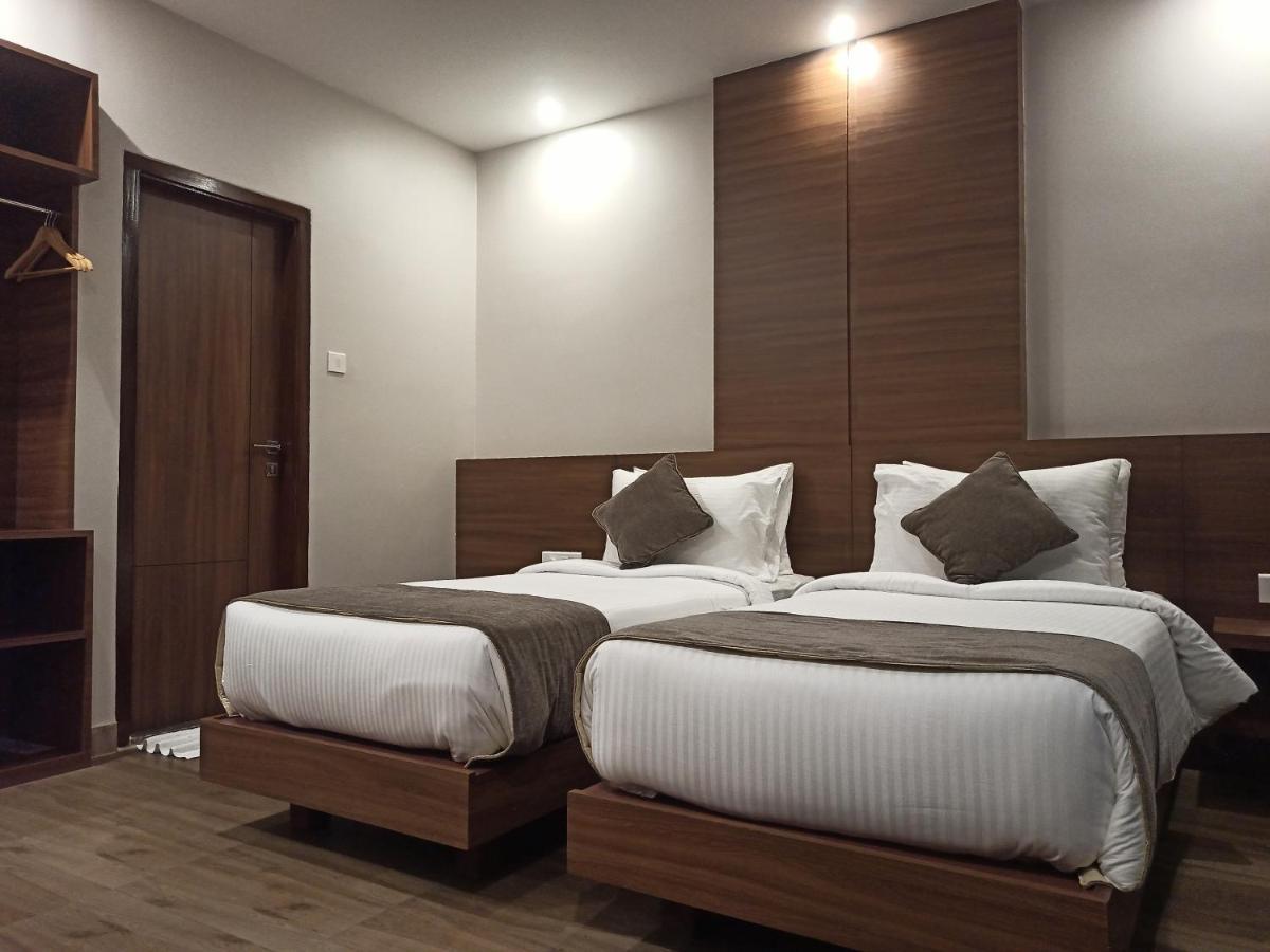 Hotel Tree Fern Dibrugarh Zewnętrze zdjęcie